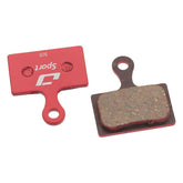 Jagwire - Sport Semi-Metallic Disc Brake Pads _ Unite - B1keparts.com